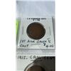 Image 2 : 10 CANADIAN KING GEORGE V LARGE CENTS COMPLETE 1911-1920