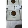 Image 12 : 12 VINTAGE CANADIAN SMALL CENTS 1920-1939 KING GEORGE V AND KING GEORGE VI