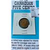 Image 2 : 1942 AND 1943   5 CENT COINS