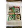 Image 1 : LOT OF 400 VARIOUS STAMPS