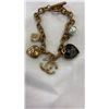 Image 5 : CHANEL AND COACH BRACELETS
