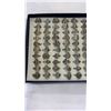 Image 2 : TRAY OF 100 NEW RINGS