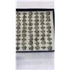 Image 3 : TRAY OF 100 NEW RINGS