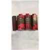 Image 2 : 20 BRAND NEW BURTS BEES LIP STICKS - RUBY RIPPLE, MAGENTA RUSH, SCARLET SOAKED, FUCHSIA FLOOD - RETA