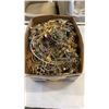 Image 2 : BOX OF JEWELRY - APPROX 18LBS