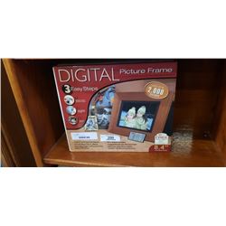 DIGITAL PICTURE FRAME