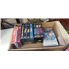 Image 3 : 2 TAPE RECORDERS, TAPE DECK, BACK TO THE FUTURE AND STARWARS MOVIES AND OTHERS