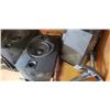 Image 2 : SET OF 4 SOLID 150 WATT SPEAKERS