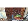 Image 2 : OLD AND NEW 24X30" ORIGINAL PAINTING BY OTTO JEGODTKA