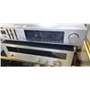 Image 3 : HARMON KARDON T403 TUNER AND JVC R-K10 STEREO RECEIVER