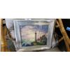 Image 1 : THOMAS KINKADE PRINT #25140