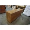 Image 5 : WALNUT 4 DRAWER DRESSER