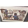 Image 2 : 2 EGYPTIAN PAPYRUS PAINTINGS