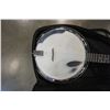 Image 3 : Washburn banjo with soft case