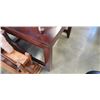 Image 2 : MODERN GLASSTOP COFFEE TABLE