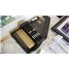 Image 2 : SIGNED WATER COLOUR FRANZISCA LEWIS AND AUTO HARP