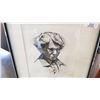 Image 3 : EASTERN WATERCOLOR, ARTISTS PROOF PRINT AND VINTAGE FRAMED PICTURE