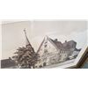 Image 2 : LARGE SIGNED DRAWING