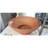 Image 1 : LARGE TERA COTTA PLANTER BOWL