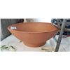 Image 2 : LARGE TERA COTTA PLANTER BOWL