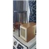 Image 1 : CADET HEATER AND STOOL