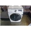 Image 1 : WHITE SAMSUNG FRONT LOAD WASHER, SUPER SPEED, POWER FOAM STEAM VRTPLUS HE