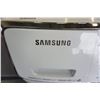 Image 2 : WHITE SAMSUNG FRONT LOAD WASHER, SUPER SPEED, POWER FOAM STEAM VRTPLUS HE