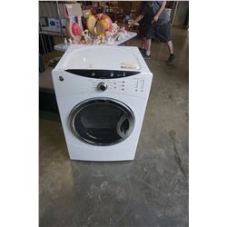 WHITE GE FRONT LOAD DRIER