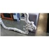 Image 2 : WALL MIRROR - APPROX 51 INCHES TALL
