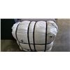 Image 2 : NEW SET OF 15 DARK BLUE COMMERCIAL MOVING BLANKETS RETAIL $269 PER BUNDLE 72" X 80"