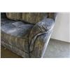 Image 18 : BRAND NEW MODERN VELVET 3 PIECE SOFA SET W/ DROP DOWN CONSOLE AND ROCKING RECLINER - RETAIL $2899
