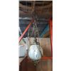 Image 1 : Pearlized hanging light