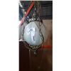 Image 2 : Pearlized hanging light