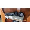 Image 1 : DVD PLAYER, SPEAKERS, PRINTER, CAR STEREO AND SONY EHADPHONES