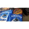 Image 3 : 4 new Vancouver Canucks car flags