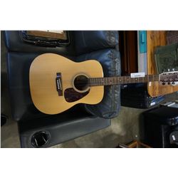 ETERNA EF-31 ACOUSTIC GUITAR - NEEDS STRINGS