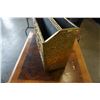 Image 3 : BRASS MAGAZINE RACK