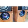 Image 3 : PAIR OF KEF MODEL 1042 FLOOR SPEAKERS