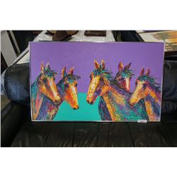 ROBERT SONDERGAARD PAINTING