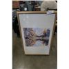 Image 1 : BEV DOOLITTLE WILDERNESS FRAMED PRINT
