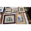 Image 1 : LOT OF ANTIQUE PICTURES