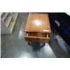 Image 2 : VICTORIAVILLE MAPLE 1 DRAWER ENDTABLE