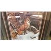 Image 2 : WILY AND WARY RED FOX BY ROBERT BATEMAN #25123