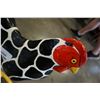 Image 2 : PAPER MACHE ROOSTER