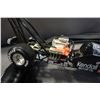 Image 2 : HARLEY LEATHER WHEEL COVER AND FUNNY CAR MODEL
