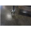 Image 3 : IKEA STAINLESS ROLLING ORGANIZING CART