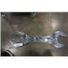 Image 1 : NOVELTY WRENCH WALL MOUNT COAT HANGER