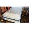 Image 1 : DOUBLE SIZE IKEA MATTRESS