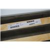 Image 3 : WHITE DOUBLE SIZE IKEA BED FRAME