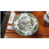 Image 3 : JOHNSON BROS FRIENDLY VILLAGE, TEACUPS SAUCERS, PLATES, CREAM AND SUGAR